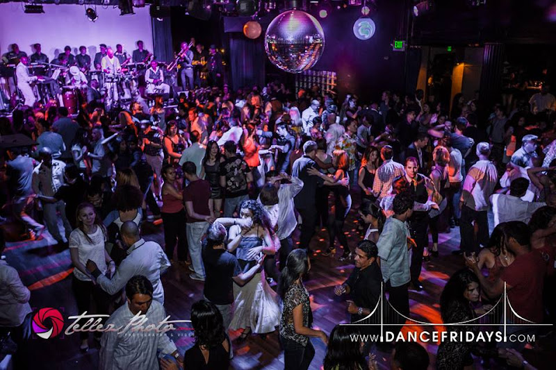 Salsa and Bachata Latin Night Club at Dance Fridays – Space 550 thumbnail Salsa and Bachata Latin Night Club at Dance Fridays – Space 550 thumbnail