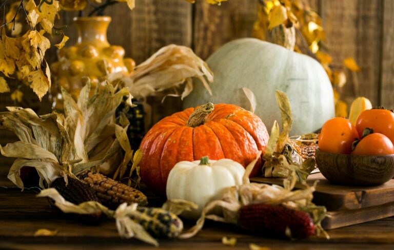 How Christian Churches in America Approach Thanksgiving - New Covenant Church