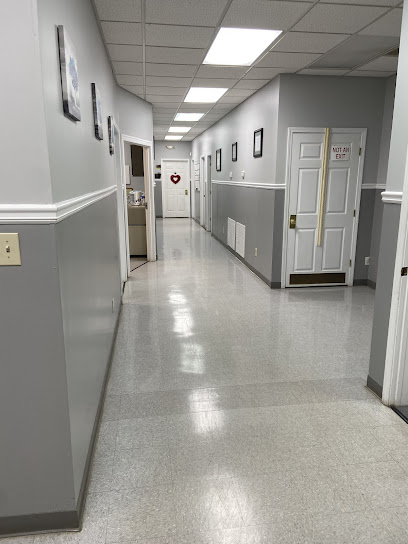 Cure Podiatry and Wound Care - main image