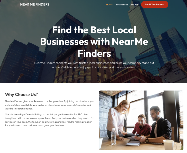 Directories for AI SEO and Schema rich optimization