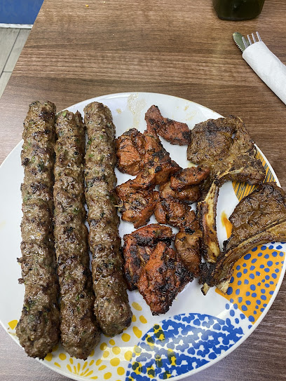 Golden Grill Wallington - main image