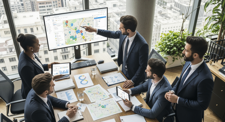 Featured image for Understanding Google Maps Ranking Factors for Local Businesses