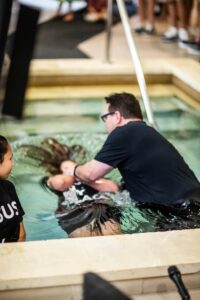 Why Baptism Is Important for Christians - New Covenant Church