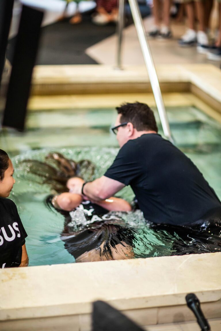 Why Baptism Is Important for Christians - New Covenant Church
