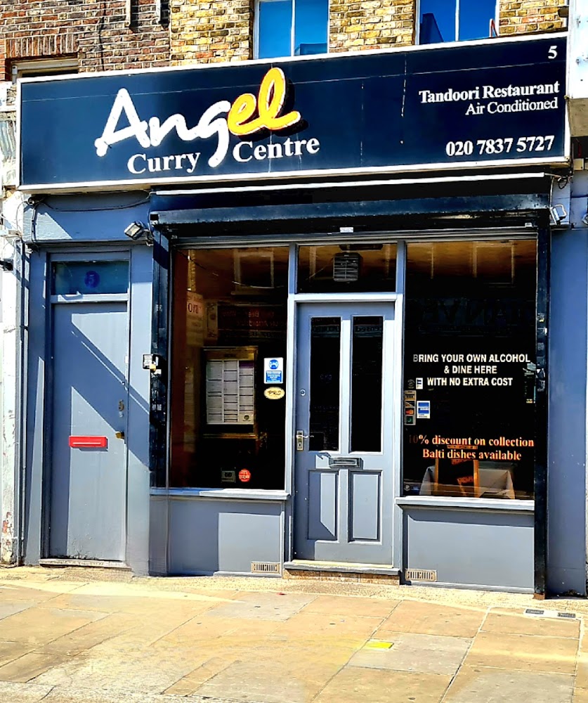 Angel Curry Centre thumbnail