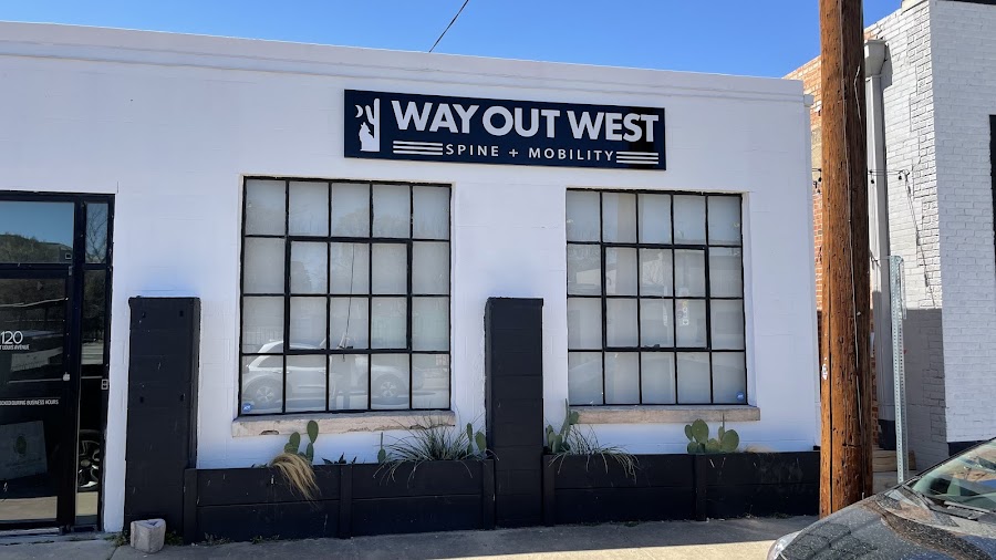 Way Out West Spine + Mobility thumbnail