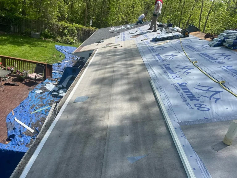 Do You Need a New Roof or Roof Repair in Lansing? Hect Home Improvement