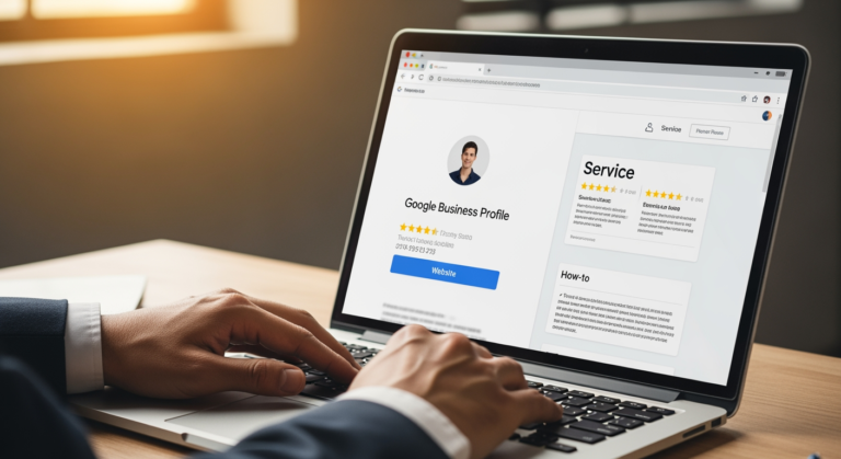 Featured image for AI Search Visibility for Local Businesses