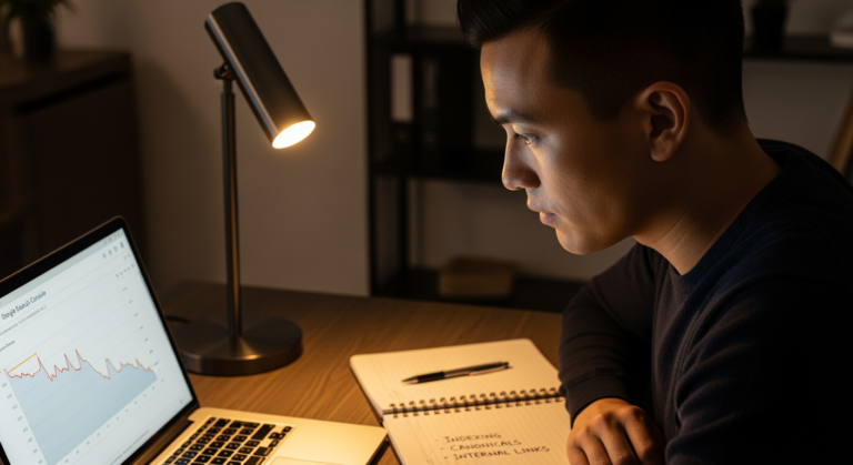 Featured image for How to Diagnose SEO Ranking Drops