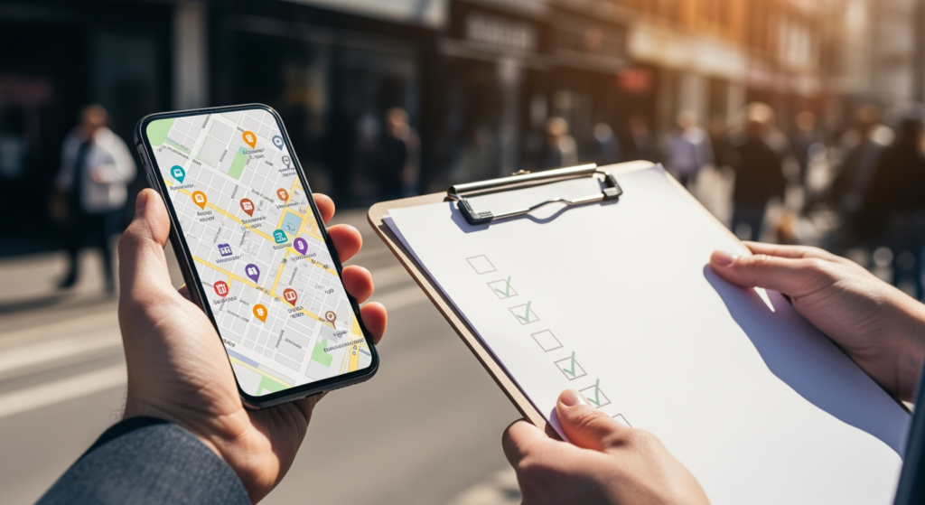 Featured image for Local SEO Checklist for March 2026