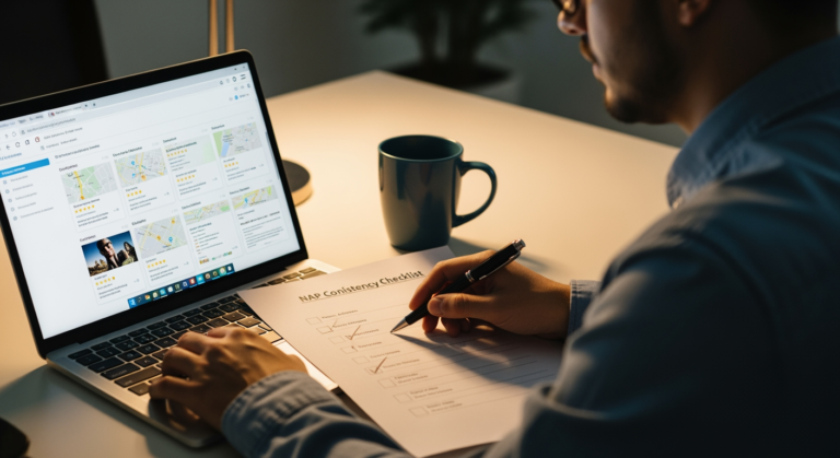 Featured image for Citation Audit Checklist for Local SEO