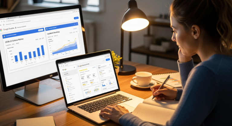 Featured image for How AI is Changing the Game for Local SEO in 2026