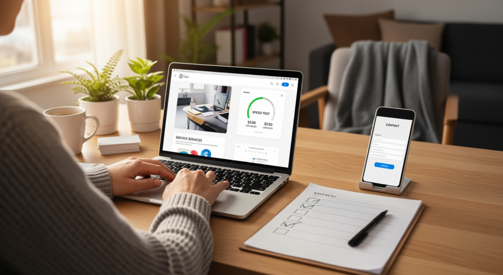 Featured image for The February Visibility Reset: What to Review Before Spring Lead Season (Without Rebuilding Your Whole Website)