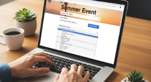 Featured image for AI Overviews SEO for Summer Events