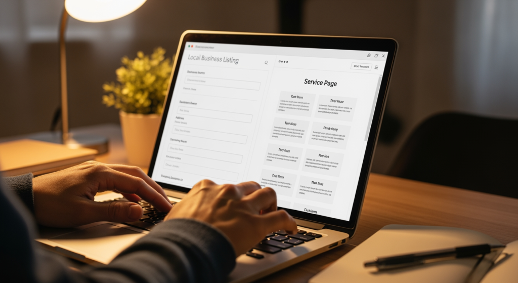 Featured image for AI Search Basics for Local SEO