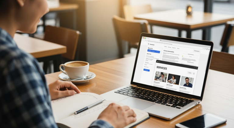 Featured image for AI Search Optimization for Local Brands