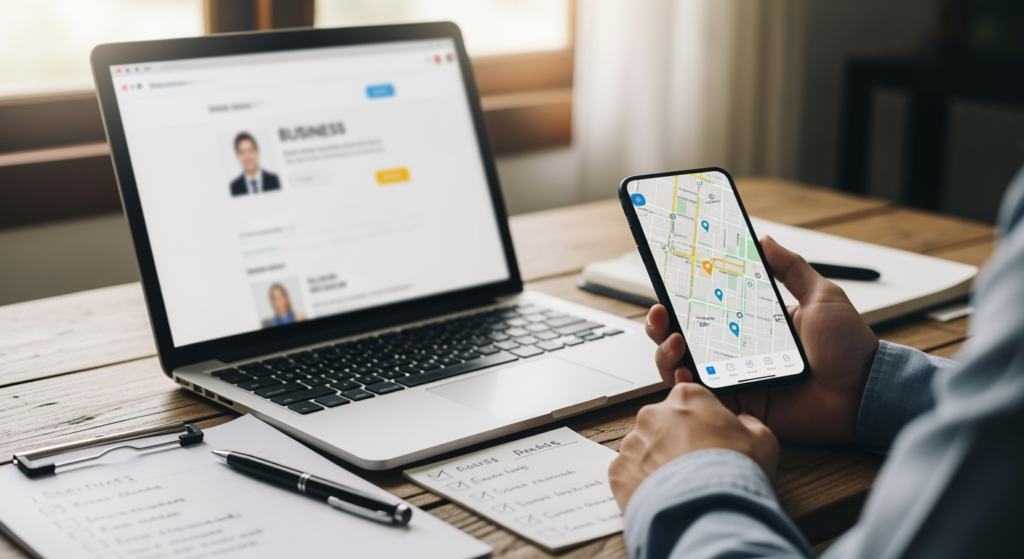 Featured image for April Local SEO Updates and Changes