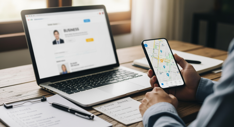 Featured image for April Local SEO Updates and Changes