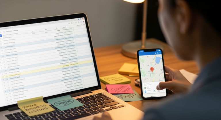 Featured image for Case Study: Citation Cleanup SEO Gains