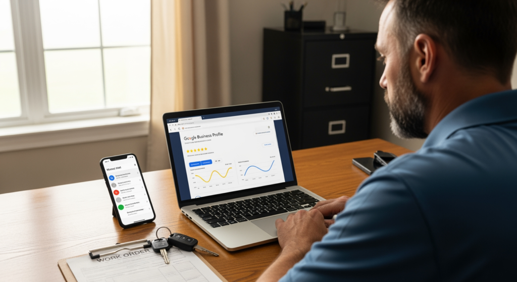 Featured image for HVAC SEO Checklist for May Leads