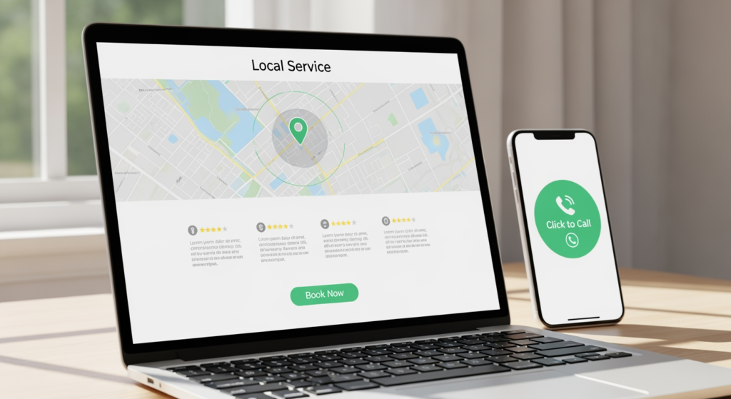 Featured image for Local Landing Page SEO for Summer