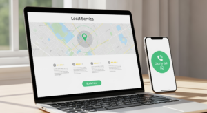 Featured image for Local Landing Page SEO for Summer