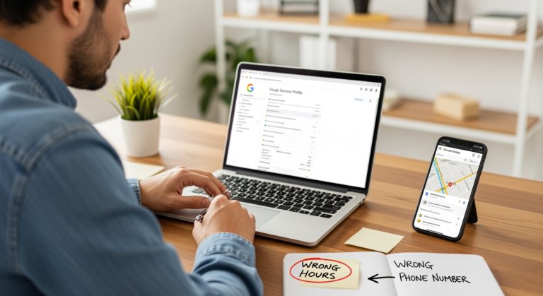 Featured image for Local SEO Mistakes That Kill Summer Leads