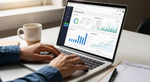 Featured image for Local SEO Reporting Dashboard Setup Guide
