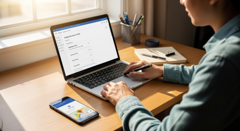 Featured image for Local SEO Summer Prep Without Redesign