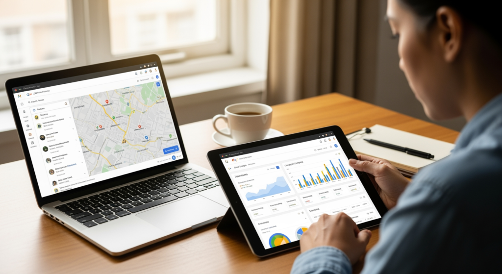 Featured image for Local SEO vs PPC for Small Business