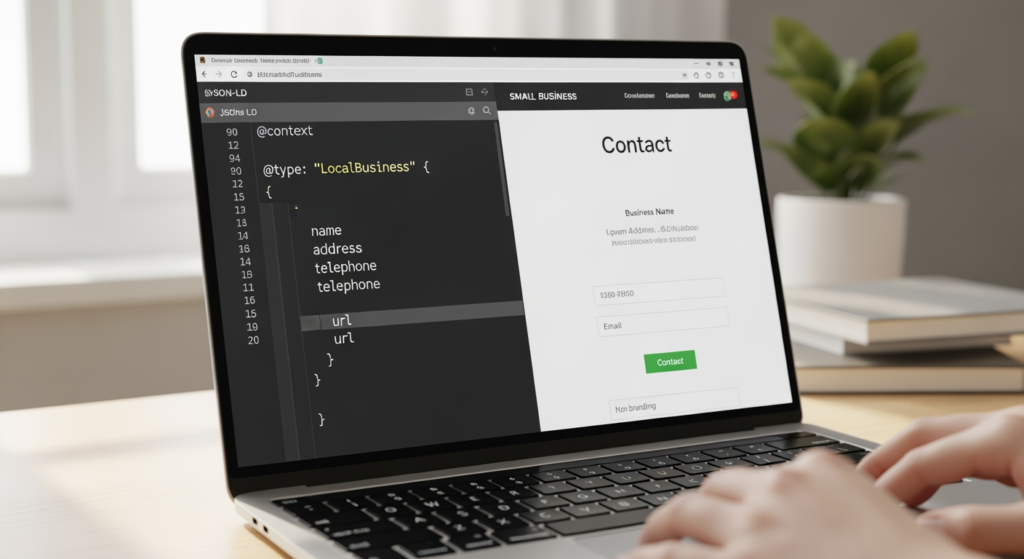 Featured image for LocalBusiness Schema Markup for Local SEO