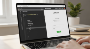 Featured image for LocalBusiness Schema Markup for Local SEO