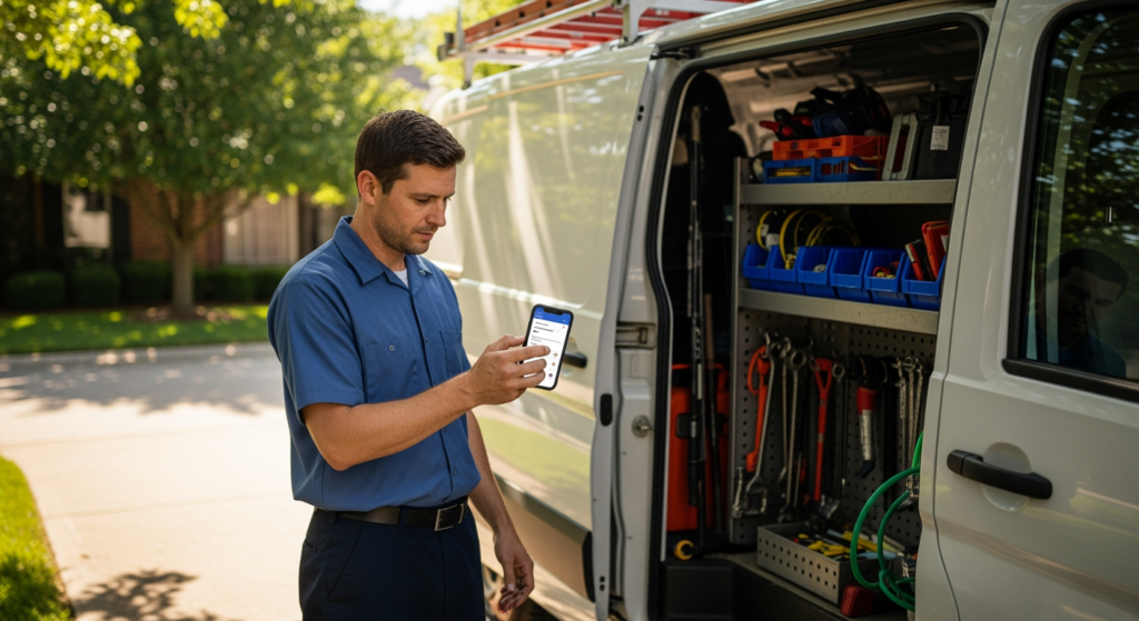 Featured image for Plumber SEO Checklist for Summer Calls