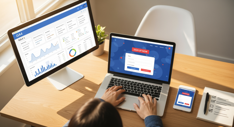 Featured image for Website Conversion Audit for Summer Leads