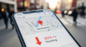 Featured image for Google Maps Ranking Drops: July Causes