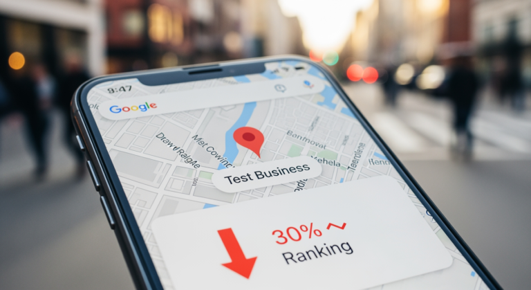 Featured image for Google Maps Ranking Drops: July Causes