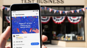 Featured image for July 4 GBP Posts That Convert