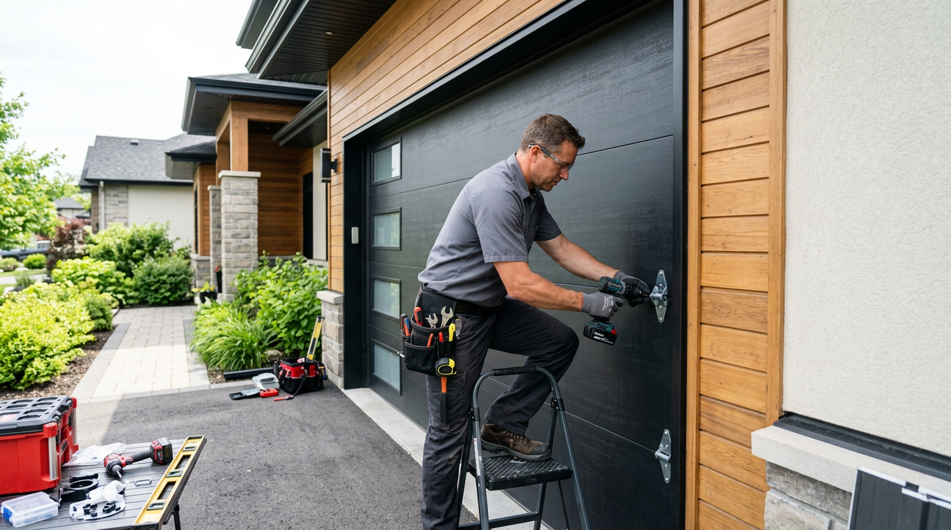Summit Garage Doors thumbnail