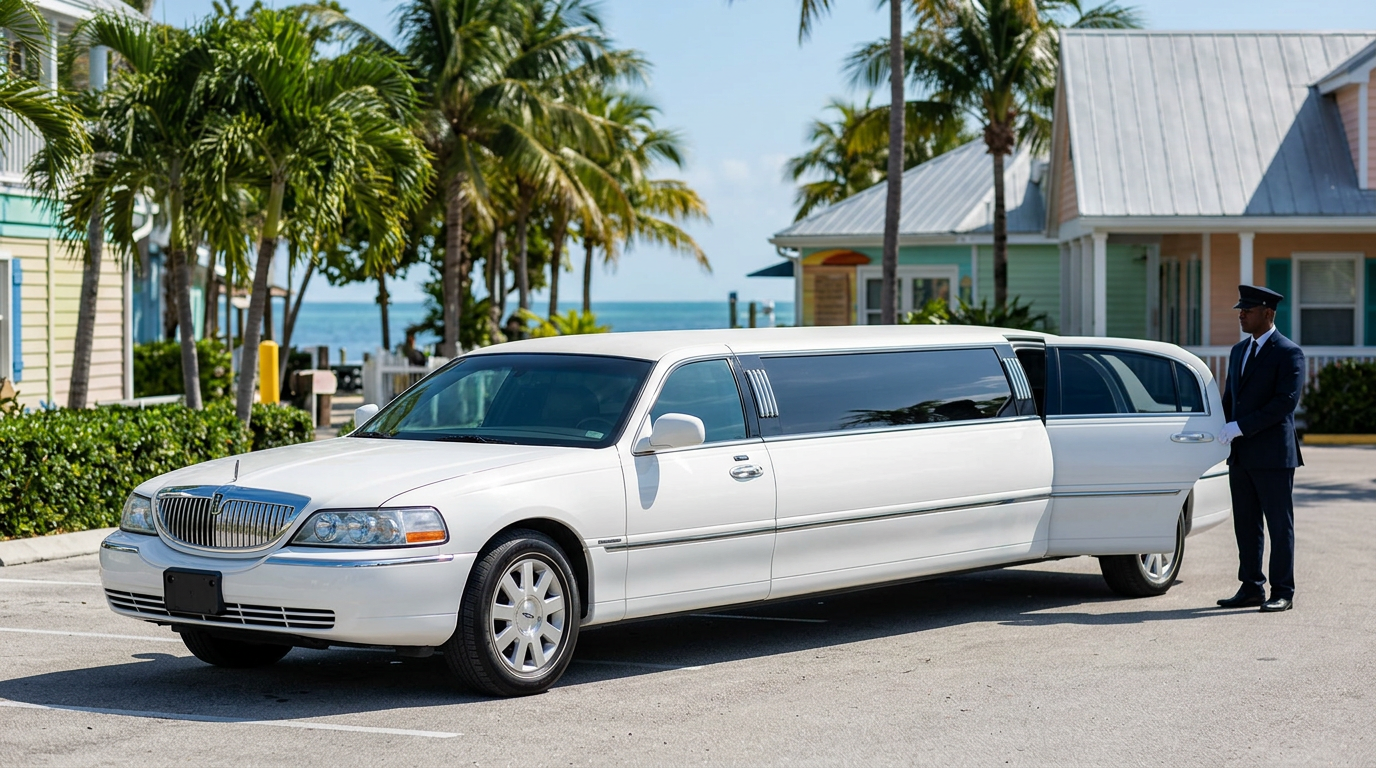 Platinum Limousine (Key West) thumbnail