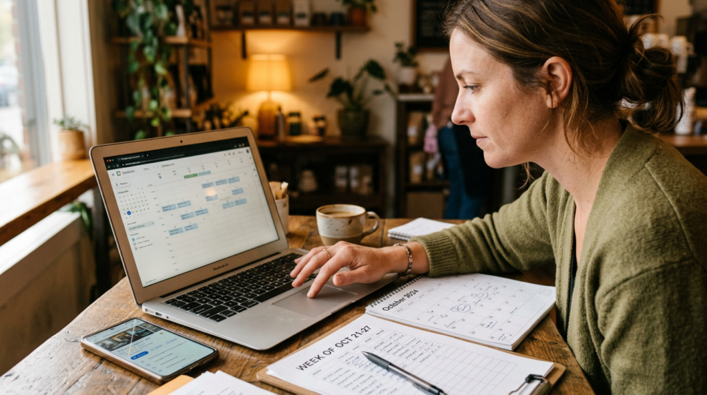 Featured image for Holiday Hours SEO Checklist for October