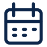 Monthly subscription icon