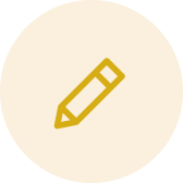 Business information form icon