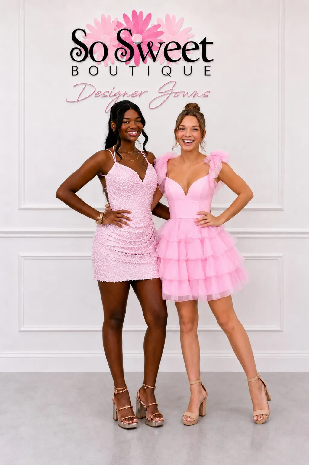 So Sweet Boutique – Best Prom Dress Store | Formal, Quince & Pageant Gown Shop | Orlando’s Largest Selection image 2