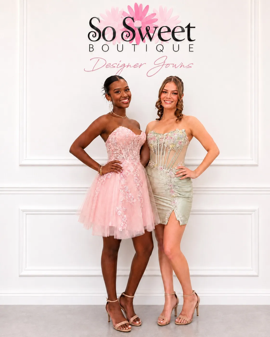 So Sweet Boutique – Best Prom Dress Store | Formal, Quince & Pageant Gown Shop | Orlando’s Largest Selection image 7