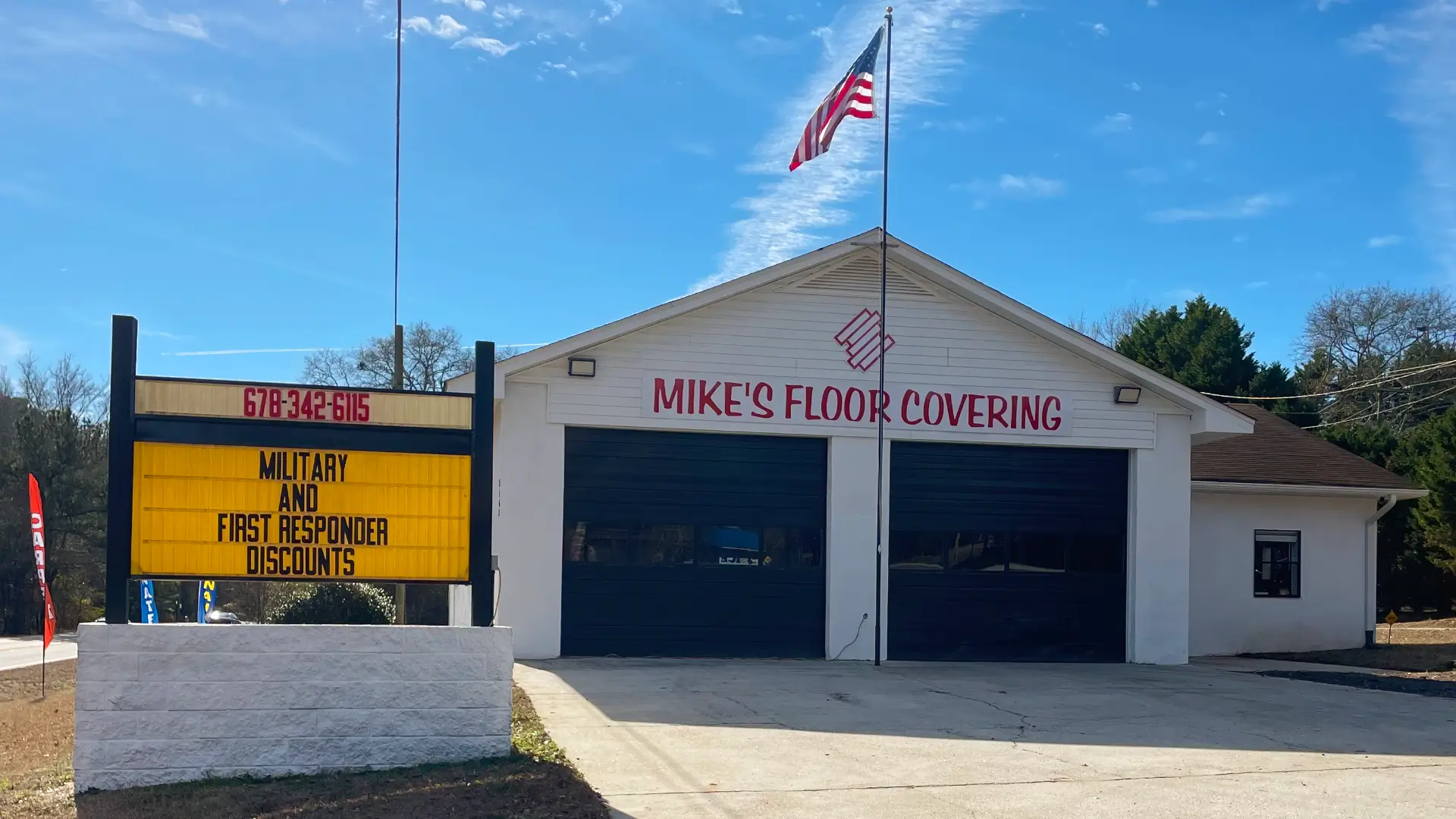Mike’s Floor Covering thumbnail