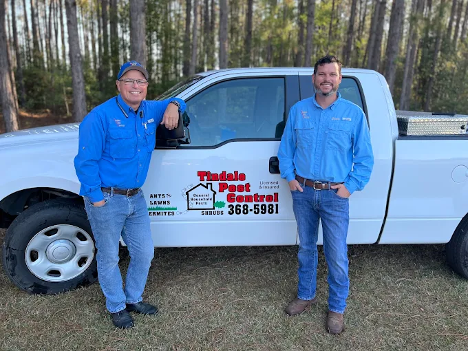 Tindale Pest Control image 2