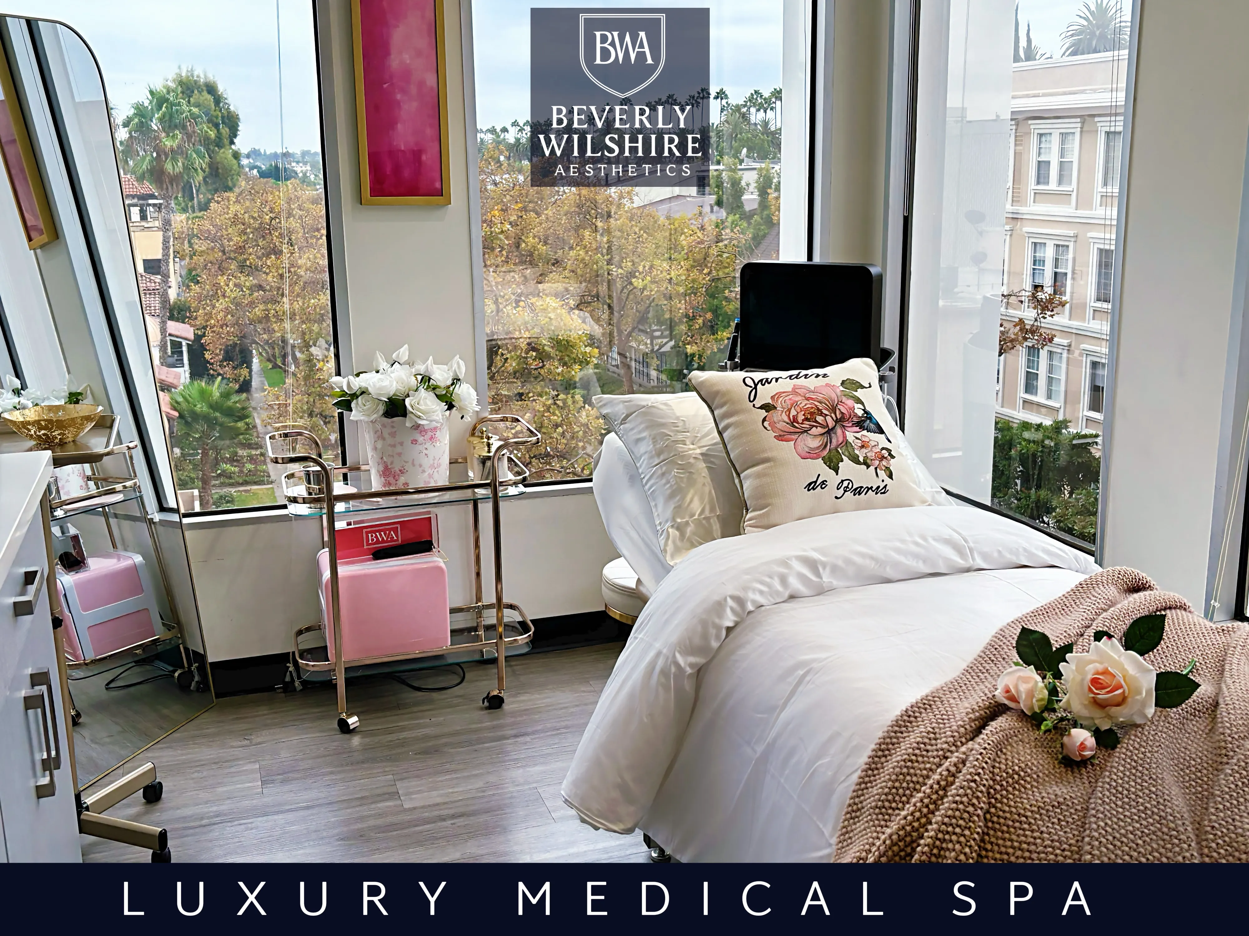 Beverly Wilshire Aesthetics Beverly Hills Medical Spa