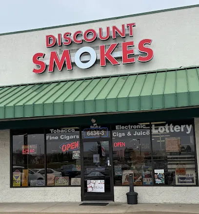 Discount Smokes thumbnail