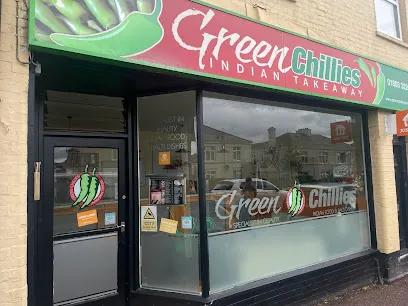 Green Chillies thumbnail