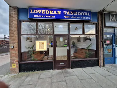 Lovedean Tandoori thumbnail